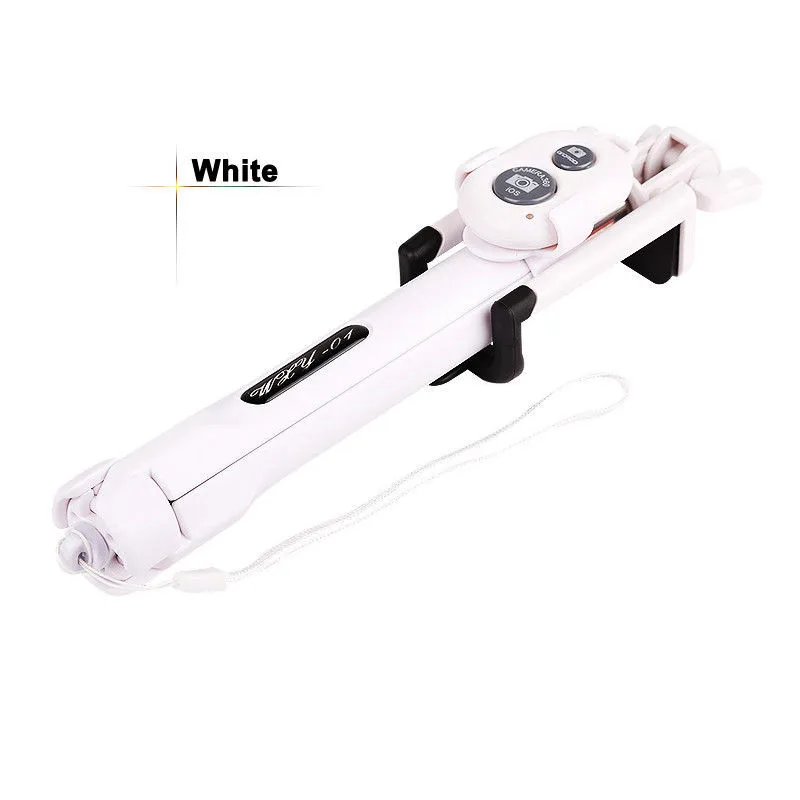 Fashion popular telescopic selfie stick tripod wireless remote control Bluetooth shutter dual-use mobile phone photo bracket #10
Fashion popular telescopic selfie stick tripod wireless remote control Bluetooth shutter dual-use mobile phone photo bracket #10