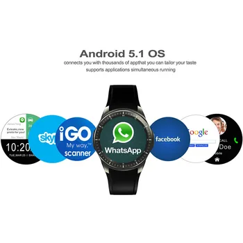 new arrival 1.39inch amoled Screen 3G WIFI GPS Android 5.1 smart watch smartwatch with ram 512M rom 8gb app download for iphone7
new arrival 1.39inch amoled Screen 3G WIFI GPS Android 5.1 smart watch smartwatch with ram 512M rom 8gb app download for iphone7