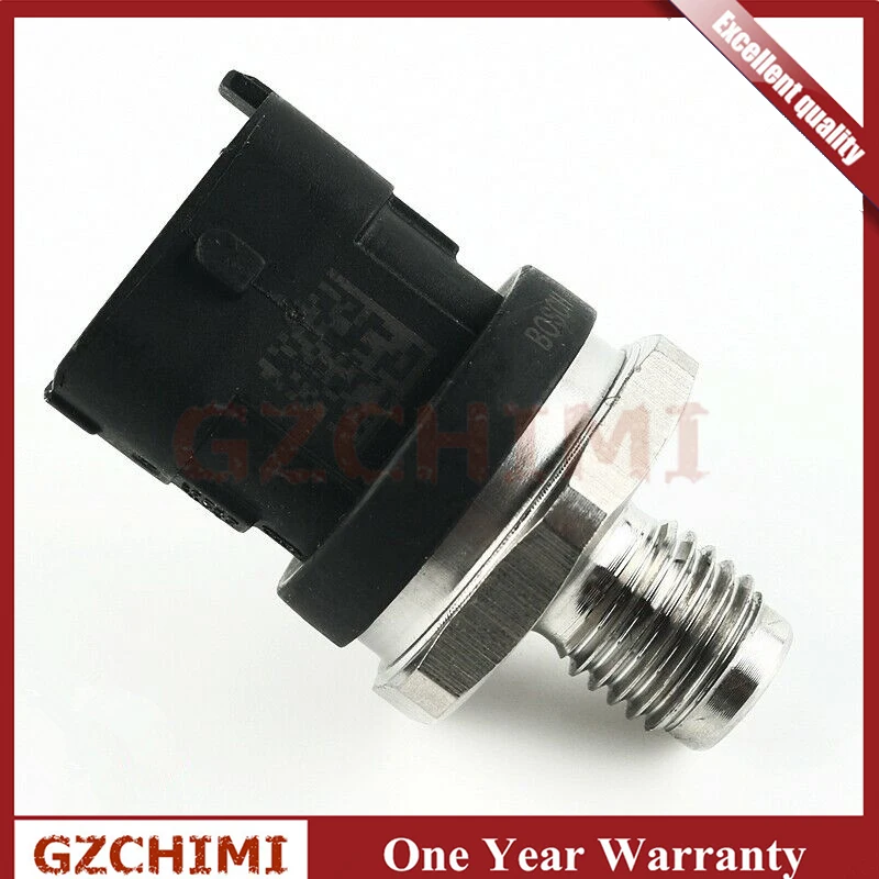 0281002909 STC4768 New Fuel Injection Pressure Sensor For Land Rover Freelander Fiat Ducato IVECO 2.0 2.8 Td
0281002909 STC4768 New Fuel Injection Pressure Sensor For Land Rover Freelander Fiat Ducato IVECO 2.0 2.8 Td