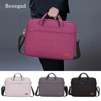 Besegad Sleeve Pouch Case Cover Bag for MacBook Mac Book Air Pro Samsung Acer ASUS Lenovo Dell Toshiba 13 13.3 14 15 15.4 inch
Besegad Sleeve Pouch Case Cover Bag for MacBook Mac Book Air Pro Samsung Acer ASUS Lenovo Dell Toshiba 13 13.3 14 15 15.4 inch