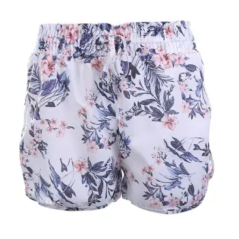 Summer Women Fashion Floral Print Casual Elastic High Waist Shorts Flower Ruffle Loose Sexy Clothing Quick Dry
Summer Women Fashion Floral Print Casual Elastic High Waist Shorts Flower Ruffle Loose Sexy Clothing Quick Dry
