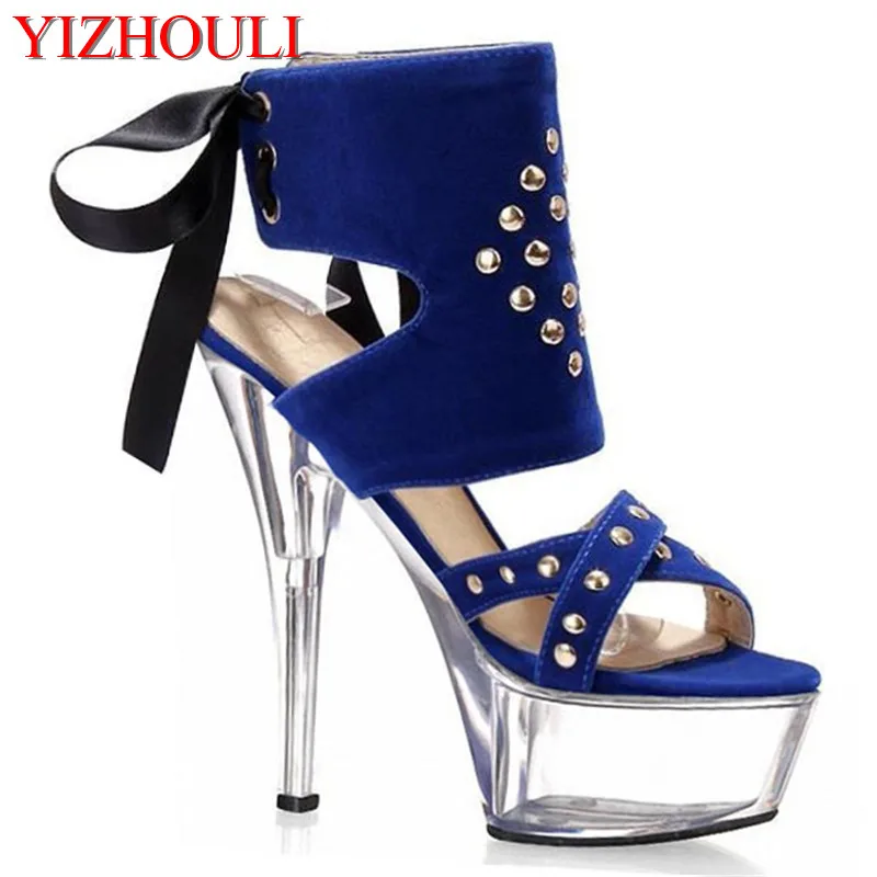 New summer open toe sandals platform thick heel high-heeled shoes black women's shoes Women sandals 15cm
New summer open toe sandals platform thick heel high-heeled shoes black women's shoes Women sandals 15cm