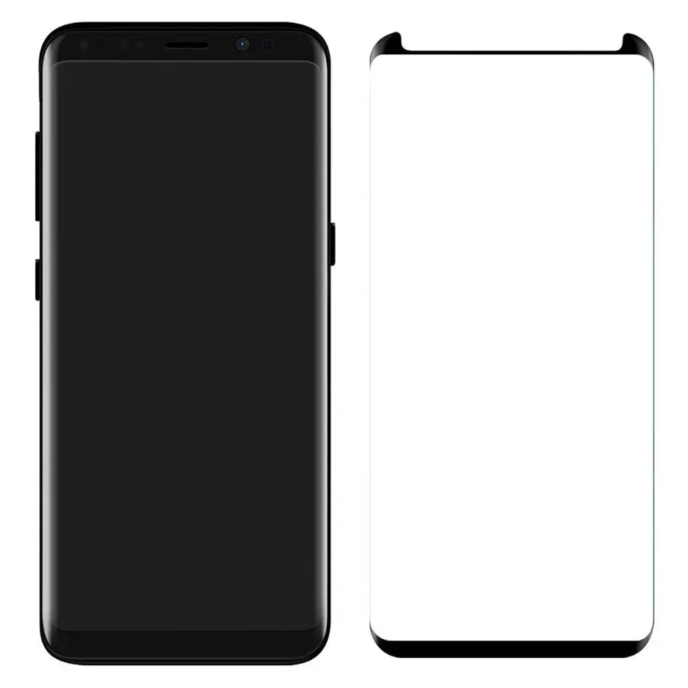 9H HD 3D Curved Edge Case Friendly Tempered Glass Screen Protector For Samsung Galaxy S8 S9 Plus Note 8 High Quality
9H HD 3D Curved Edge Case Friendly Tempered Glass Screen Protector For Samsung Galaxy S8 S9 Plus Note 8 High Quality