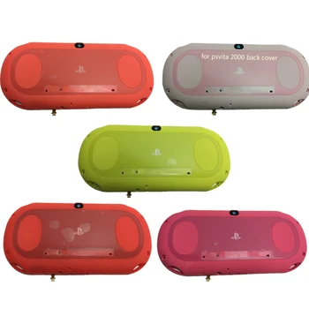 5 colors Wifi Version Touch Screen Panel for PS Vita 2000 PSV2000 Psvita 2000 Back Faceplate Touchpad Back Cover Case Housing
5 colors Wifi Version Touch Screen Panel for PS Vita 2000 PSV2000 Psvita 2000 Back Faceplate Touchpad Back Cover Case Housing