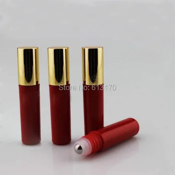 50pcs 5ml PP Roll on Bottle Steel bead Red,Empty Roller Bottles for Essential Oil,Perfume,Mini Sample Vials Cosmetic Packing
50pcs 5ml PP Roll on Bottle Steel bead Red,Empty Roller Bottles for Essential Oil,Perfume,Mini Sample Vials Cosmetic Packing