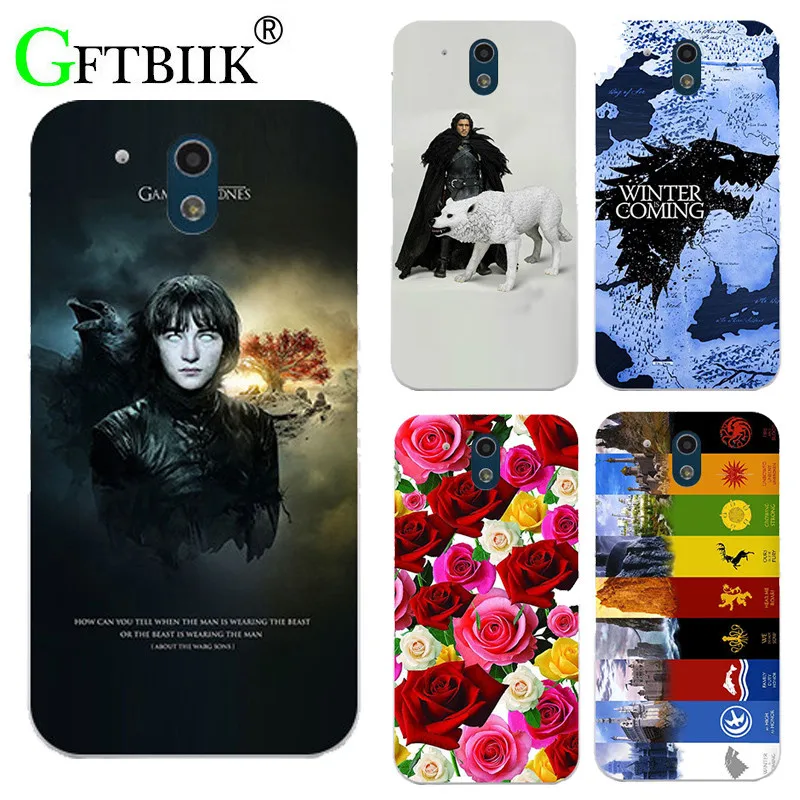 For Game Of Thrones 7 Case For HTC Desire 326 326G / Desire 526 526G Dual Sim 4.7" Cover Hard Plastic Back Shell Football Case
For Game Of Thrones 7 Case For HTC Desire 326 326G / Desire 526 526G Dual Sim 4.7" Cover Hard Plastic Back Shell Football Case