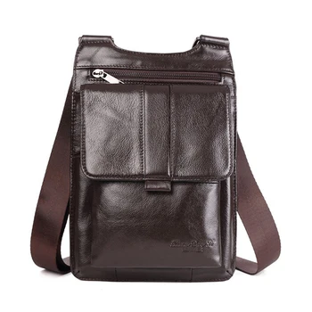 Men's mini crossbody bag male small genuine leather shoulder bag casual male Crossbody bag flat handbag messenger bag men purse
Men's mini crossbody bag male small genuine leather shoulder bag casual male Crossbody bag flat handbag messenger bag men purse