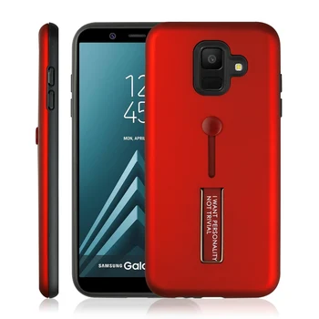 50PCS Fashion Kickstand Case For Samsung Galaxy J6 Plus J4 Prime J2 Core J3 J5 J7 J8 Finger Loop Strap Armor Shockproof Cover
50PCS Fashion Kickstand Case For Samsung Galaxy J6 Plus J4 Prime J2 Core J3 J5 J7 J8 Finger Loop Strap Armor Shockproof Cover