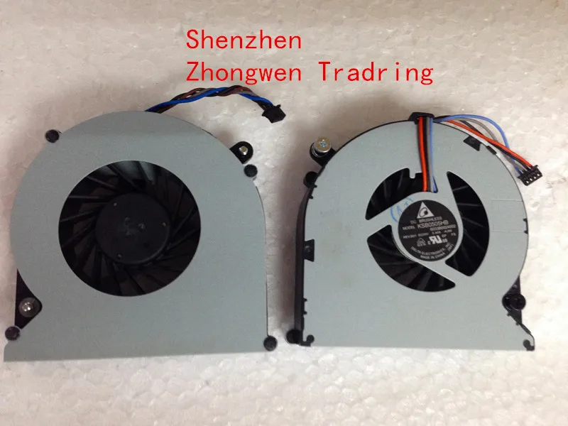 Genuine New Free Shipping For HP 6460b 6465b 8460p 8460w 6450b 8440p 4-Pins CPU Cooling Fan
Genuine New Free Shipping For HP 6460b 6465b 8460p 8460w 6450b 8440p 4-Pins CPU Cooling Fan