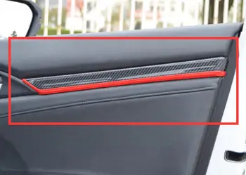 High quality Interior Door trim sequins Handrail patch 2016 2017 for Honda Civic Typer
High quality Interior Door trim sequins Handrail patch 2016 2017 for Honda Civic Typer