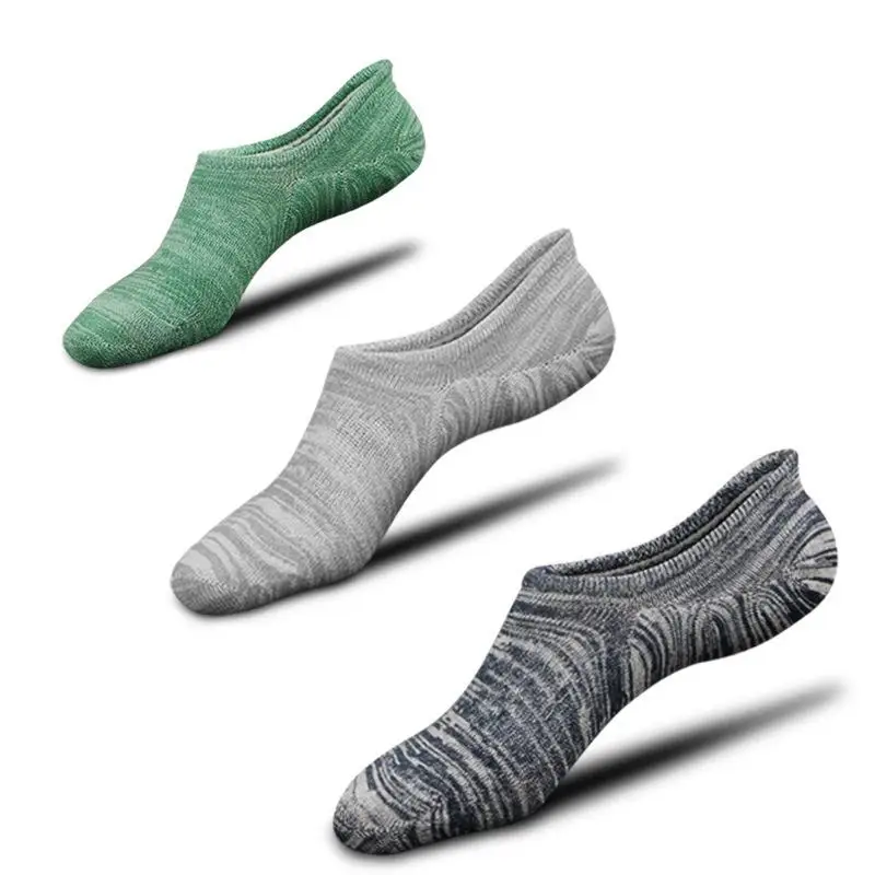 Summer men thin ankle socks slipper no show cotton silica gel anti slip elastic free size 34-38 comfortable wear 14 colors S474
Summer men thin ankle socks slipper no show cotton silica gel anti slip elastic free size 34-38 comfortable wear 14 colors S474