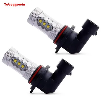 Free Shipping 2pcs 80w CREE Chips LED Luces antiNiebla 9006 Hb4 P22d Coche Faros Blanco Automotive Lighting
Free Shipping 2pcs 80w CREE Chips LED Luces antiNiebla 9006 Hb4 P22d Coche Faros Blanco Automotive Lighting
