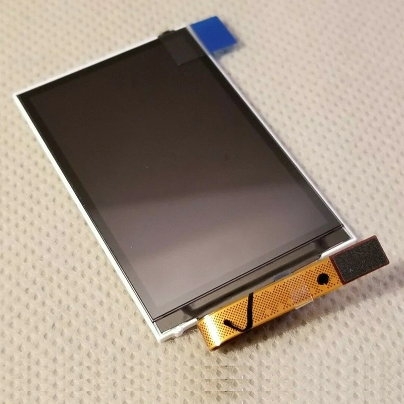 For Apple iPOD NANO 5 5th Gen A1320 8GB 16GB LCD Internal Screen Display Replacement Parts
For Apple iPOD NANO 5 5th Gen A1320 8GB 16GB LCD Internal Screen Display Replacement Parts