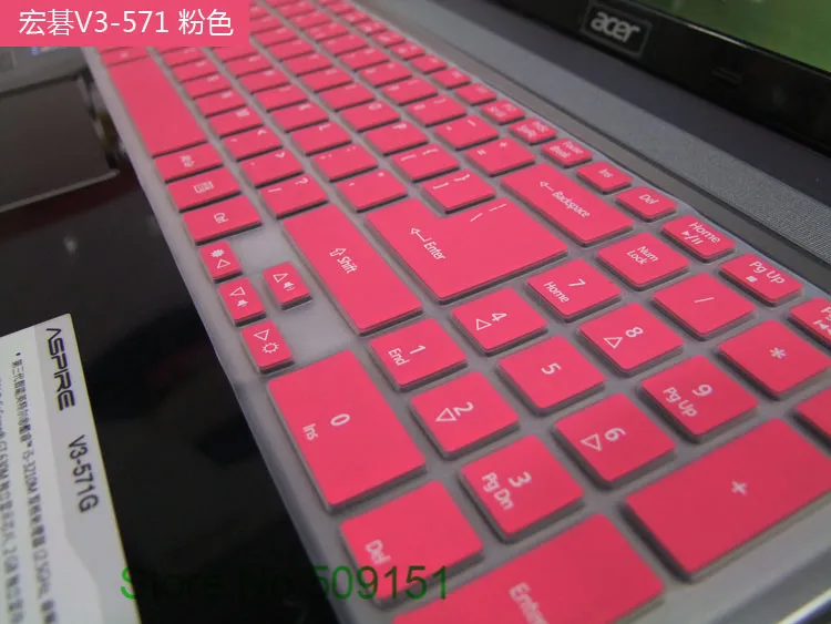 15 17 inch laptop keyboard cover Protector for Acer V3-771G 5950G 5830G NV55S NV57H 5750G 7560 7750G 5742 5745G 5560 7739Z
15 17 inch laptop keyboard cover Protector for Acer V3-771G 5950G 5830G NV55S NV57H 5750G 7560 7750G 5742 5745G 5560 7739Z