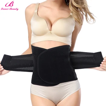 Lover-Beauty Slimming Women Belly Shaper Belt Waist Cincher Fat Burner Breathable Tight Body Shape Waist Belt with Tummy Control 
Lover-Beauty Slimming Women Belly Shaper Belt Waist Cincher Fat Burner Breathable Tight Body Shape Waist Belt with Tummy Control