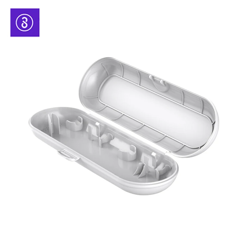 Original Environment Friendly PVC SOOCARE Electric Case WHITE For SOOCARE X3 SOOCAS
Original Environment Friendly PVC SOOCARE Electric Case WHITE For SOOCARE X3 SOOCAS