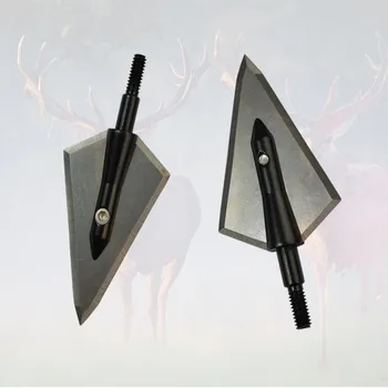 6Pcs 125 Grain Magnus Stinger Broadhead Tip Point Screw for Carbon Fiberglass Arrow Bolt Hunting Beast Archery Bow Free Shipping
6Pcs 125 Grain Magnus Stinger Broadhead Tip Point Screw for Carbon Fiberglass Arrow Bolt Hunting Beast Archery Bow Free Shipping