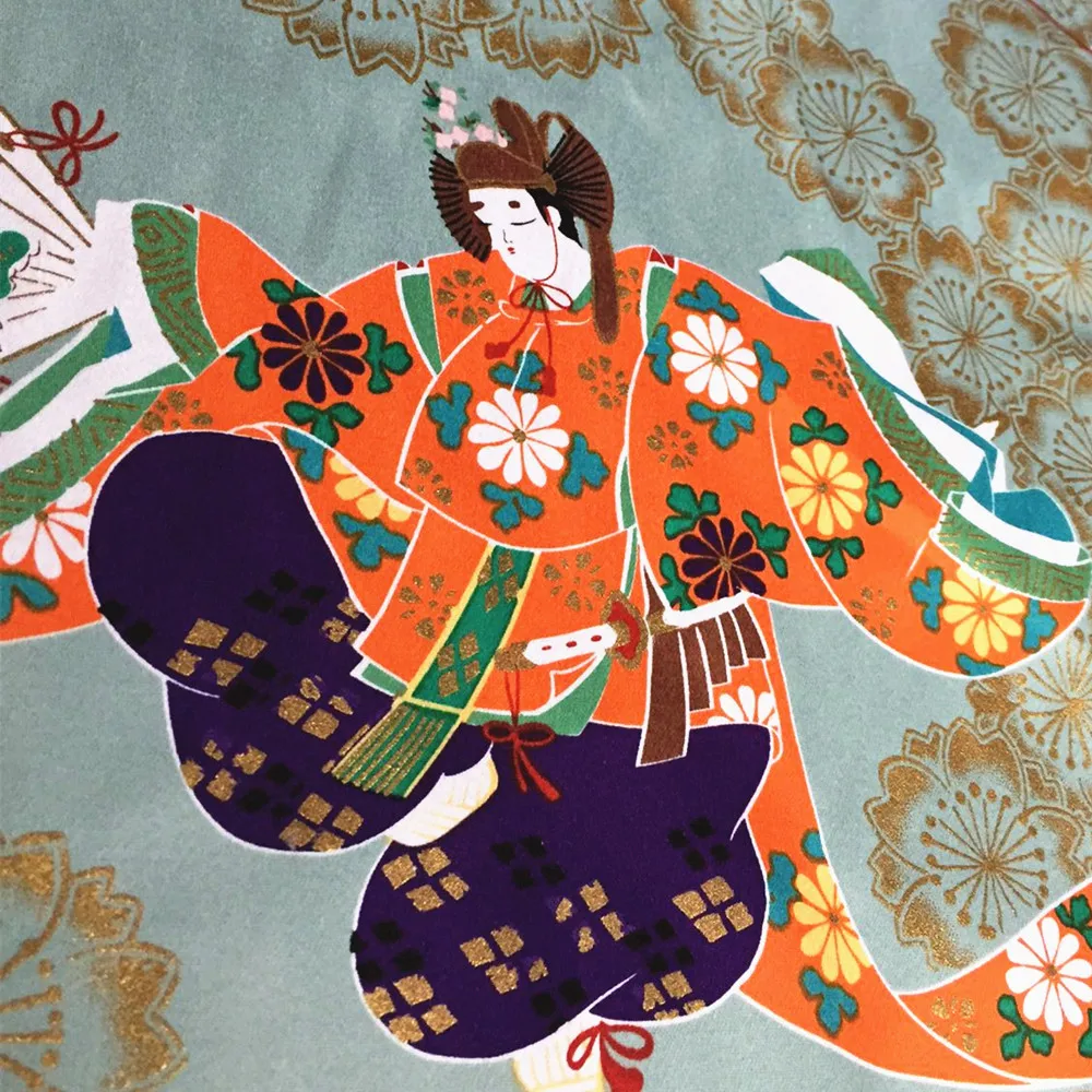 HLQON 100% cotton sateen stretch Geisha dance fabric for sewing women clothing upholstery tissue wedding dress patchwork
HLQON 100% cotton sateen stretch Geisha dance fabric for sewing women clothing upholstery tissue wedding dress patchwork