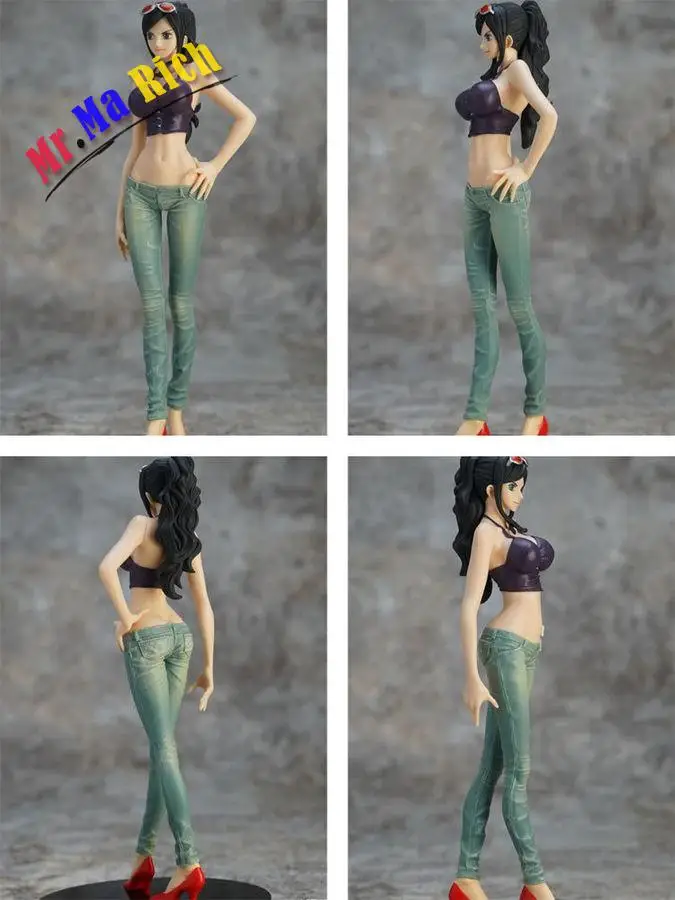 One Piece Nico Robin Keep On Your Jeans Spirits 03 Purple Ver Figure Figurine Nb
One Piece Nico Robin Keep On Your Jeans Spirits 03 Purple Ver Figure Figurine Nb