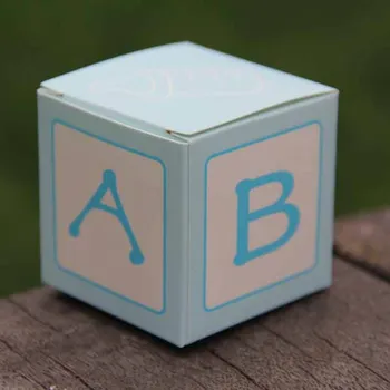 Baby Shower Favor Candy Boxes Paper Gift Boxes Fashion Boxes For Party Favors 50pcs 
Baby Shower Favor Candy Boxes Paper Gift Boxes Fashion Boxes For Party Favors 50pcs
