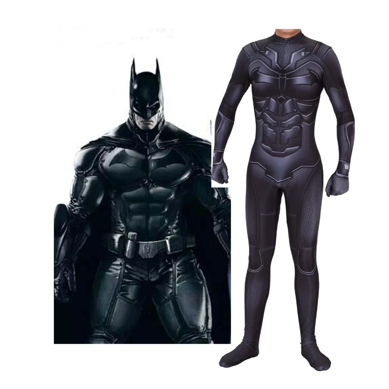 Kids Adult Lycra Batman Catsuit Zentai Cosplay Costumes for Man Children Superhero Bodysuit Costume Cosplay
Kids Adult Lycra Batman Catsuit Zentai Cosplay Costumes for Man Children Superhero Bodysuit Costume Cosplay