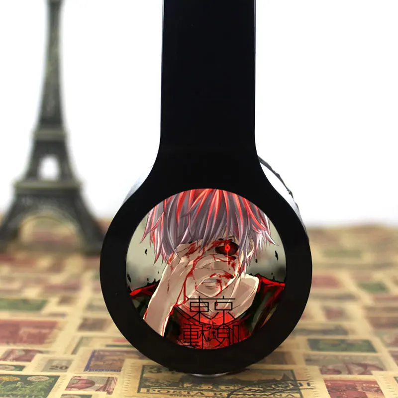 MLLSE Anime Tokyo Ghoul Custom Logo Headphones Gaming Headset Stereo Headphones with Microphone for Iphone Samsung Mp3 PC Gift
MLLSE Anime Tokyo Ghoul Custom Logo Headphones Gaming Headset Stereo Headphones with Microphone for Iphone Samsung Mp3 PC Gift