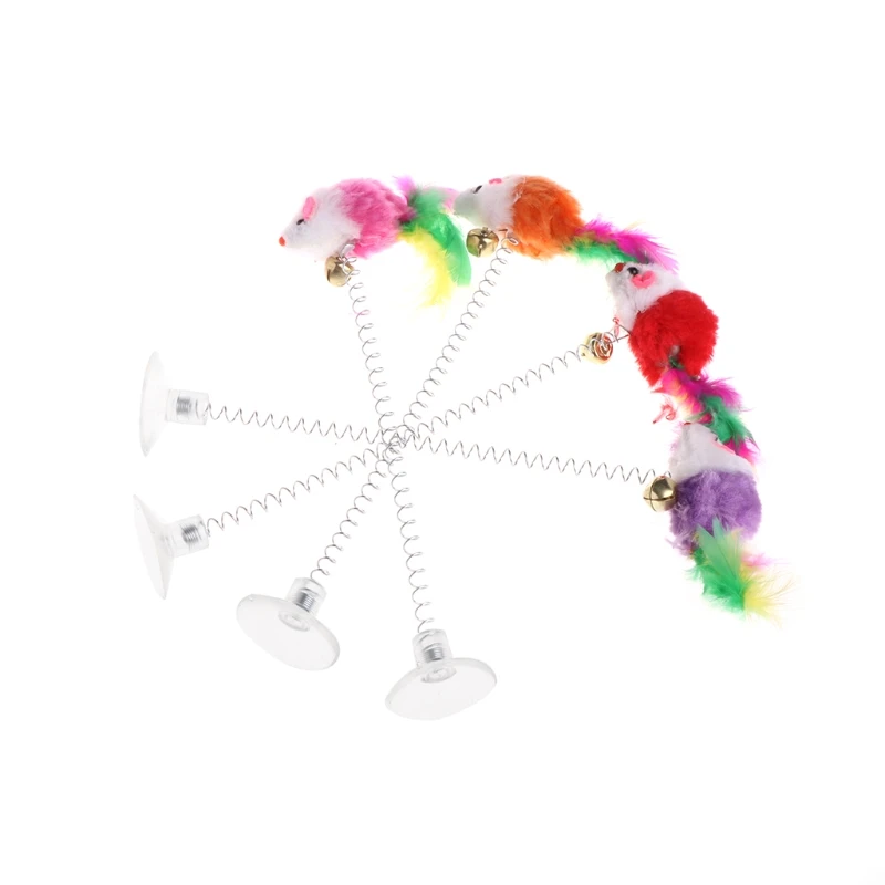 2018 NEW 3Pcs Pet Cat Toys Funny Kitten Playing Toys Elastic Mini mouse Feather False Mouse Bottom Sucker Kitty Toy
2018 NEW 3Pcs Pet Cat Toys Funny Kitten Playing Toys Elastic Mini mouse Feather False Mouse Bottom Sucker Kitty Toy