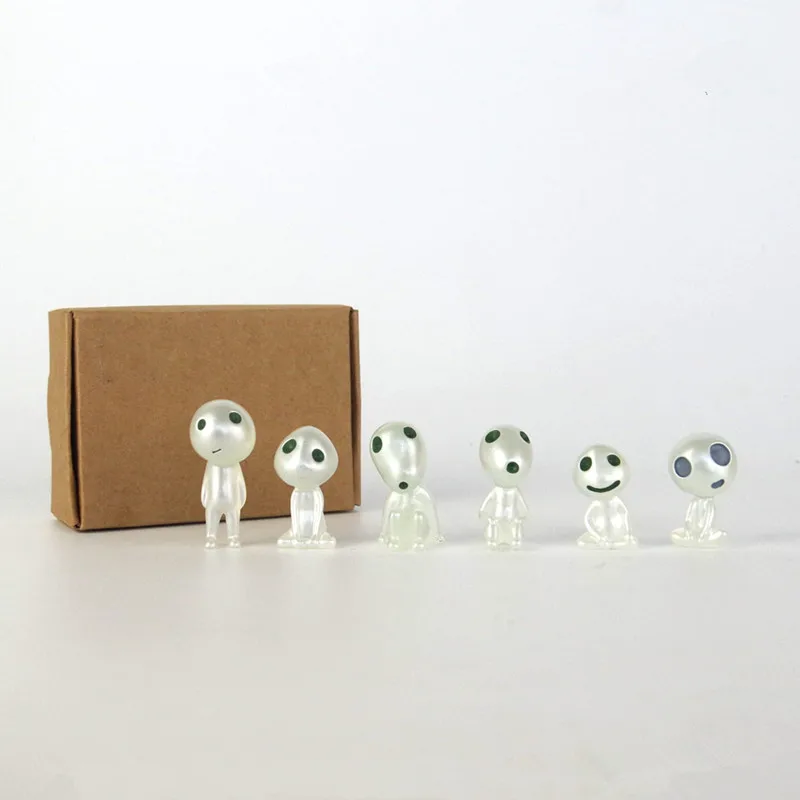 Princess-Mononoke-Luminous-Elves-Tree-Doll-Elf-Posture-Figurines-Hayao-Miyazaki-Cartoon-Alien-small-Cute-Kodamas (4)
