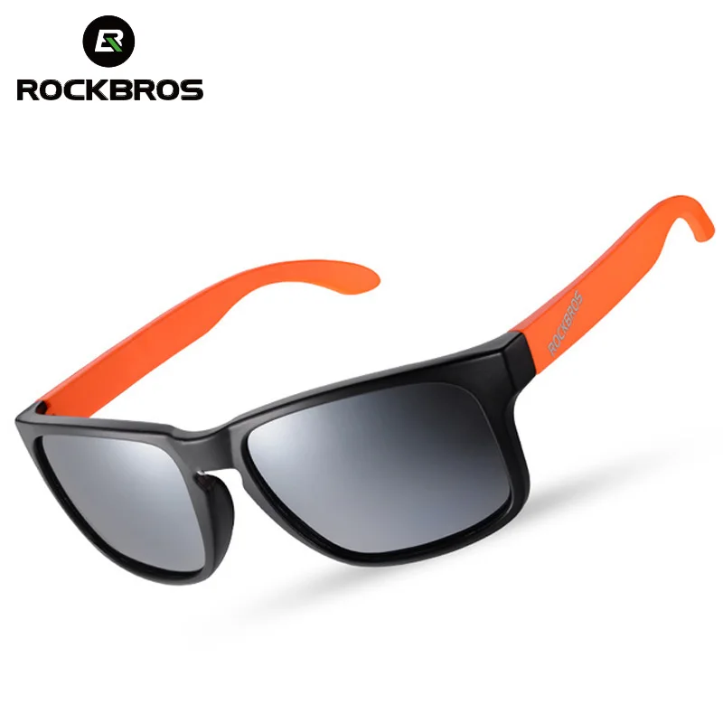 ROCKBROS Cycling Glasses Bicycle Polarized Eyewear Riding Protection Goggles Driving Hiking Sports Sunglasses Cycling Equpment
ROCKBROS Cycling Glasses Bicycle Polarized Eyewear Riding Protection Goggles Driving Hiking Sports Sunglasses Cycling Equpment