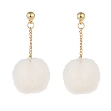 Tassel Earrings for Women Fringe Beaded Pom Pom Ball Long Dangling White Boho Dangle Brincos Lange Oorbellen Pendientes Flecos
Tassel Earrings for Women Fringe Beaded Pom Pom Ball Long Dangling White Boho Dangle Brincos Lange Oorbellen Pendientes Flecos