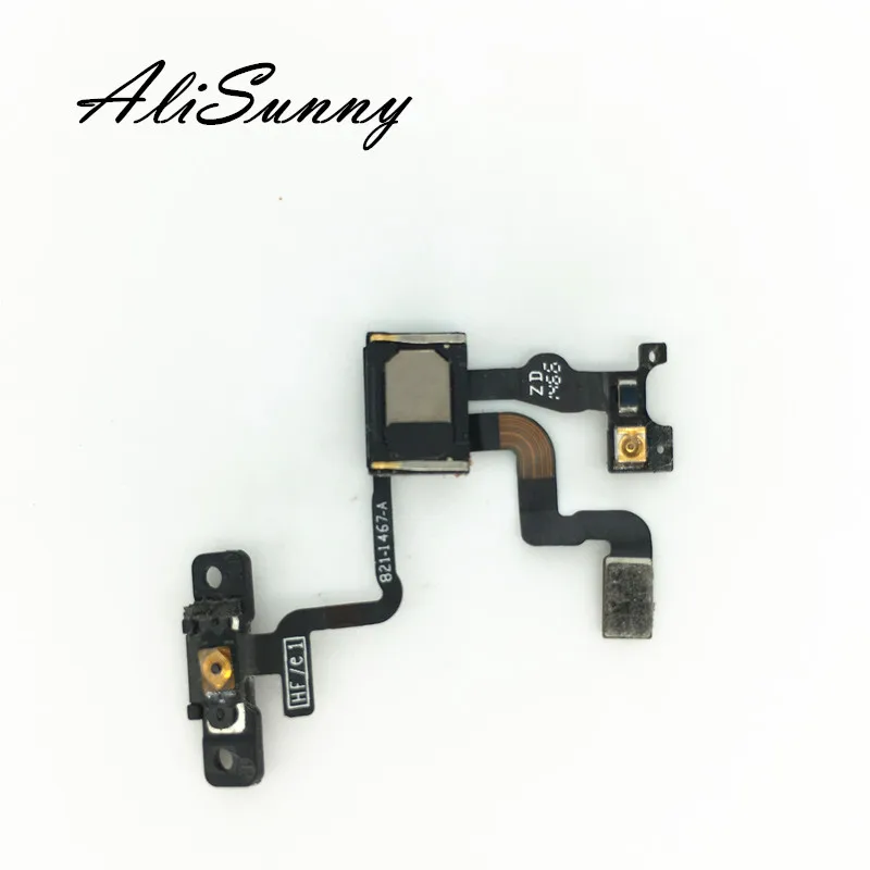 AliSunny 20pcs Power Flex Cable for iPhone 4S On Off Switch Button With Earpiece Bracket Replacement Parts
AliSunny 20pcs Power Flex Cable for iPhone 4S On Off Switch Button With Earpiece Bracket Replacement Parts
