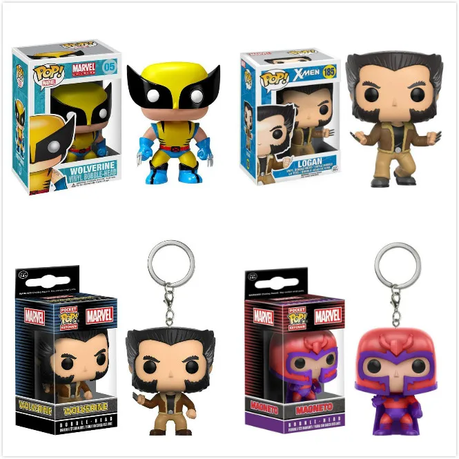 2019 Funko Pop X-MEN 3 Wolverine Vinyl Doll Model Toy Action Figure Toys For Children
2019 Funko Pop X-MEN 3 Wolverine Vinyl Doll Model Toy Action Figure Toys For Children