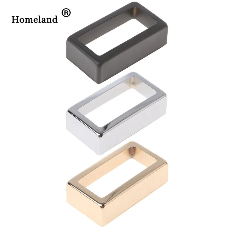 Guitar Pickup Cover Accessories Open Frame Humbucker Pickup Cover For Electric Guitar Parts & Accessories dropshipping
Guitar Pickup Cover Accessories Open Frame Humbucker Pickup Cover For Electric Guitar Parts & Accessories dropshipping