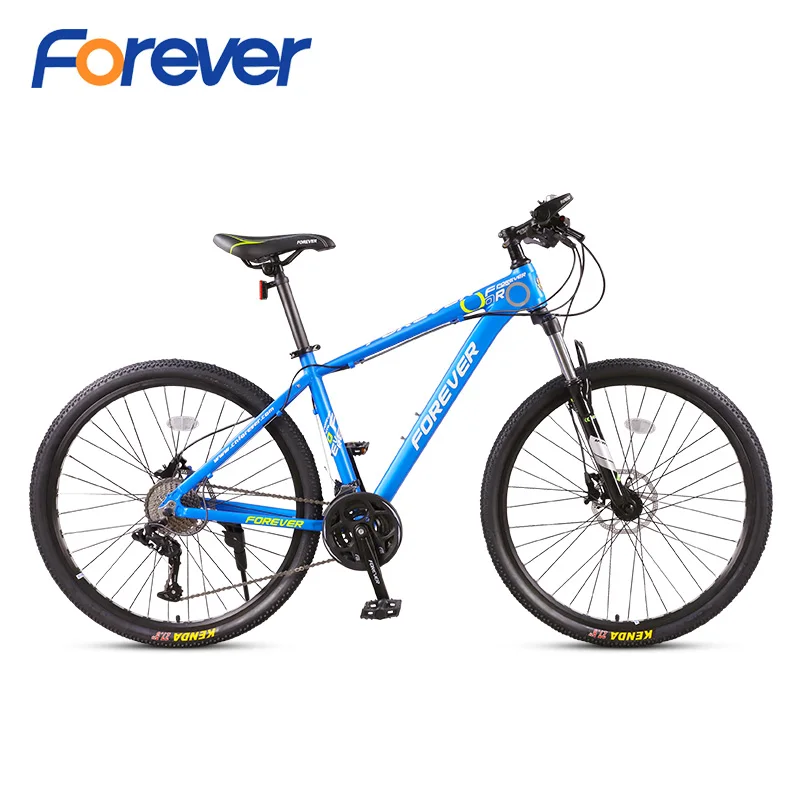 FOREVER 30 Speed Mountain Bicycle 27.5 in Fat Tyre Cycle Variable Speed Road Bikes Racing Bicycles 3 Finger Hydraulic Brake MTB
FOREVER 30 Speed Mountain Bicycle 27.5 in Fat Tyre Cycle Variable Speed Road Bikes Racing Bicycles 3 Finger Hydraulic Brake MTB