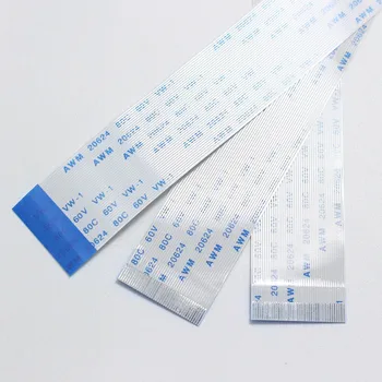 2pcs 40P /FFC FPC Flexible Flat Cable 0.5mm Pitch 40Pin Type A / B Length 50mm 80mm 120mm 100mm 150mm 200mm 250mm 300mm
2pcs 40P /FFC FPC Flexible Flat Cable 0.5mm Pitch 40Pin Type A / B Length 50mm 80mm 120mm 100mm 150mm 200mm 250mm 300mm