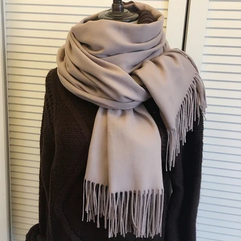 Cashmere Women Scarf Warm Shawl Foulard Femme Pashmina Kerchief Wool Stole Head Neck Long Winter Scarf Women For Ladies 2019
Cashmere Women Scarf Warm Shawl Foulard Femme Pashmina Kerchief Wool Stole Head Neck Long Winter Scarf Women For Ladies 2019