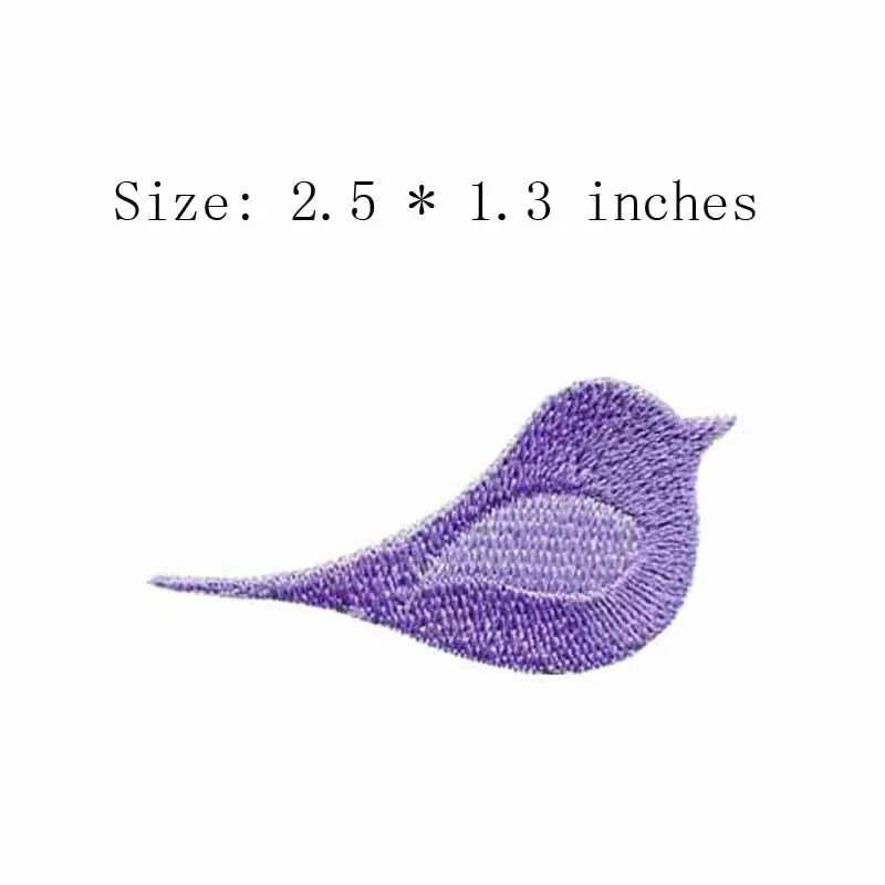 Blue bird 2.5"wide embroidery for embroidery patch floral/lucky patch/animal patch
Blue bird 2.5"wide embroidery for embroidery patch floral/lucky patch/animal patch