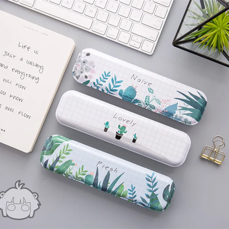 TUTU Minimalism iron Tinplate creative stationery box tin pencil box Cartoon pencil case school student gifts G0015
TUTU Minimalism iron Tinplate creative stationery box tin pencil box Cartoon pencil case school student gifts G0015