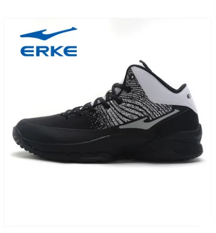 Erke basketball shoes new high top 