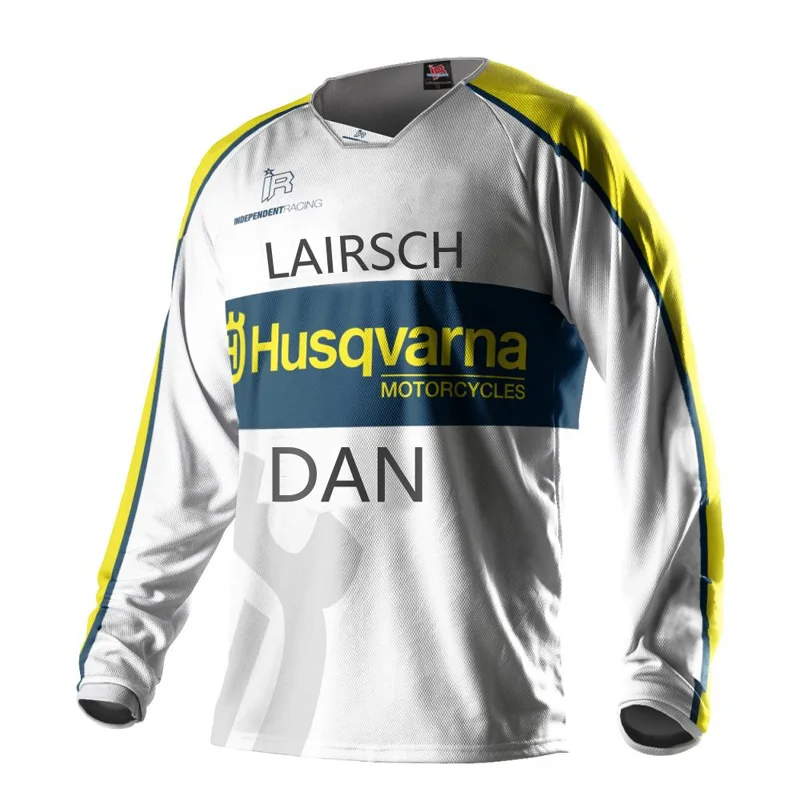 2018-Husqvarna-Mtb-jersey-motocross-long-sleeve-shirt-maillot-vtt-camiseta-bmx-magliette-downhill-jersey-dh (4)