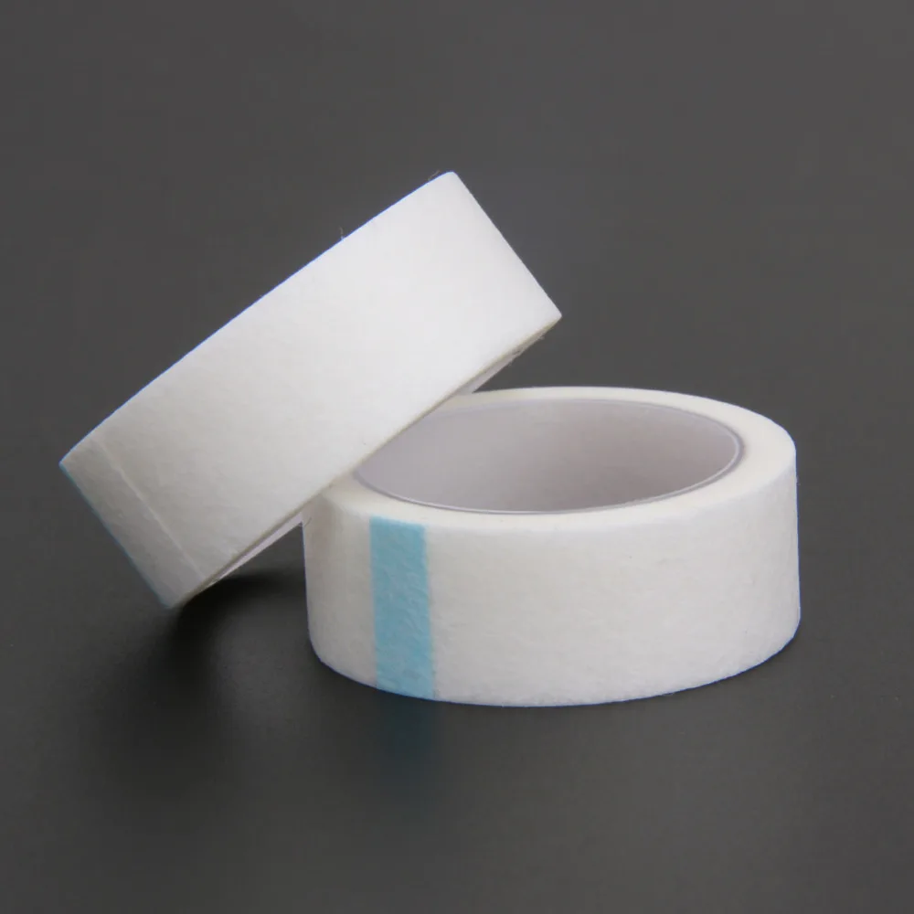 Hot Sale 1 Roll Eye Pad Eyelash Extension under Patch Makeup Tool Individual False Eyelash Non-woven wrap tape Tool
Hot Sale 1 Roll Eye Pad Eyelash Extension under Patch Makeup Tool Individual False Eyelash Non-woven wrap tape Tool