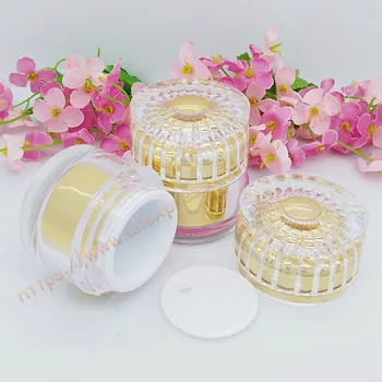 Top grade cosmetics suit packing, 30g/50g cosmetic acrylic jar, for eye cream/mask cream/facial cream/mini/sample container
Top grade cosmetics suit packing, 30g/50g cosmetic acrylic jar, for eye cream/mask cream/facial cream/mini/sample container