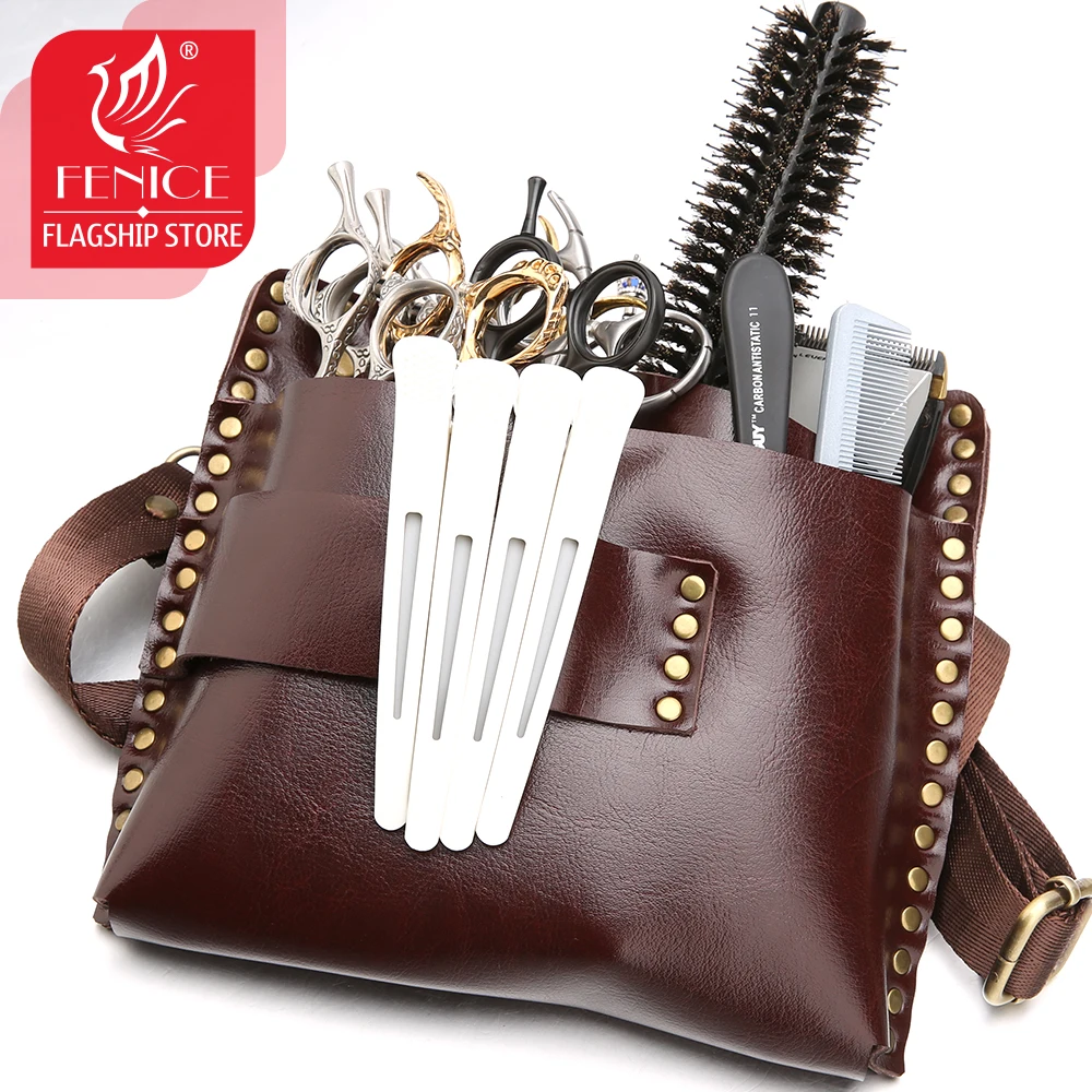 New Arrival Hair Shears Case Salon Scissors Pouch Hairstylist Waist Pack Big Capacity Hold 9 Scissors Tool Bags Barber Holster
New Arrival Hair Shears Case Salon Scissors Pouch Hairstylist Waist Pack Big Capacity Hold 9 Scissors Tool Bags Barber Holster