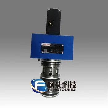 rexroth 3/3 directional high-response valve, pilot-operated 0811402611 3WRCBH32V380M-1X/M
rexroth 3/3 directional high-response valve, pilot-operated 0811402611 3WRCBH32V380M-1X/M