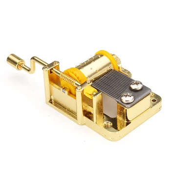 Music Motor Big Music Box Optional For Children Adult DIY Project Doll House Dollhouse Accessories Gift 7.5x3.5x2cm 
Music Motor Big Music Box Optional For Children Adult DIY Project Doll House Dollhouse Accessories Gift 7.5x3.5x2cm