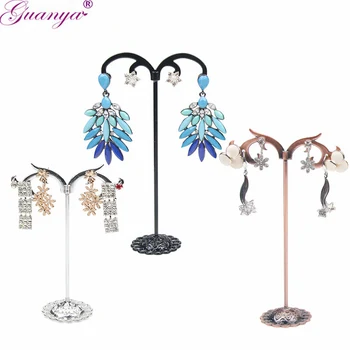 Guanya 3pcs/Set New Sale Iron Jewelry Display Shoot Earring/Eardrop Showcase Stand Clear Makeup Organizer Rack Set
Guanya 3pcs/Set New Sale Iron Jewelry Display Shoot Earring/Eardrop Showcase Stand Clear Makeup Organizer Rack Set