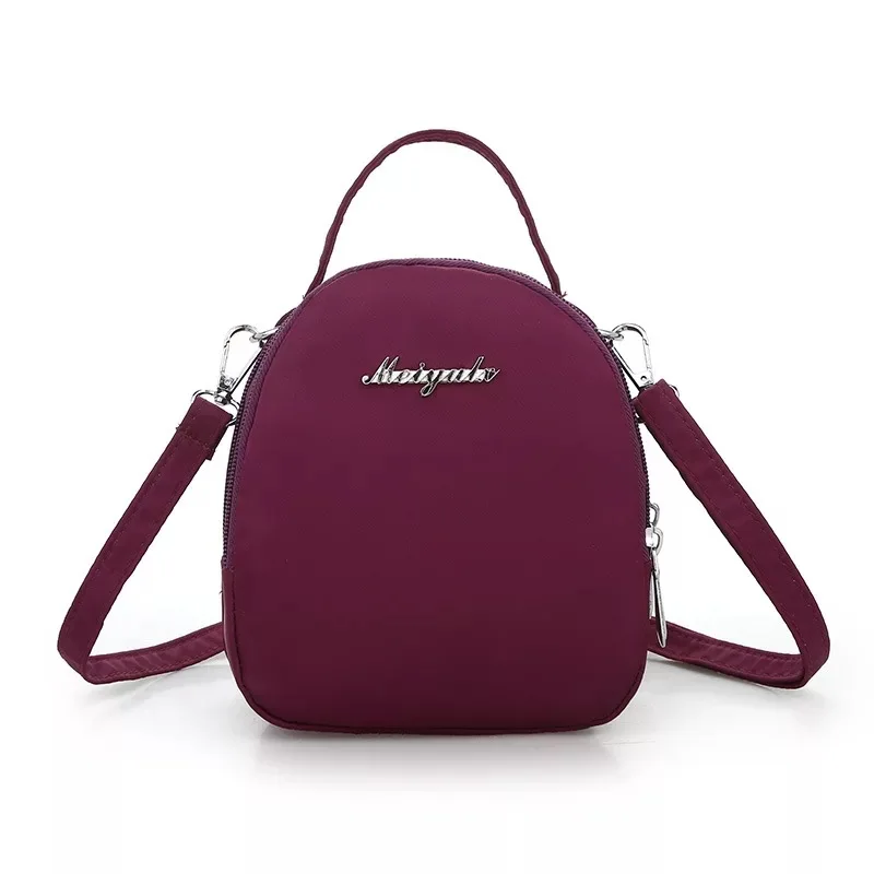 Fashion Girls Crossbody Bag Women Casual Mini Messenger Bag for Girls Water Proof Nylon Shoulder Bag Light Sport Handbags 
Fashion Girls Crossbody Bag Women Casual Mini Messenger Bag for Girls Water Proof Nylon Shoulder Bag Light Sport Handbags