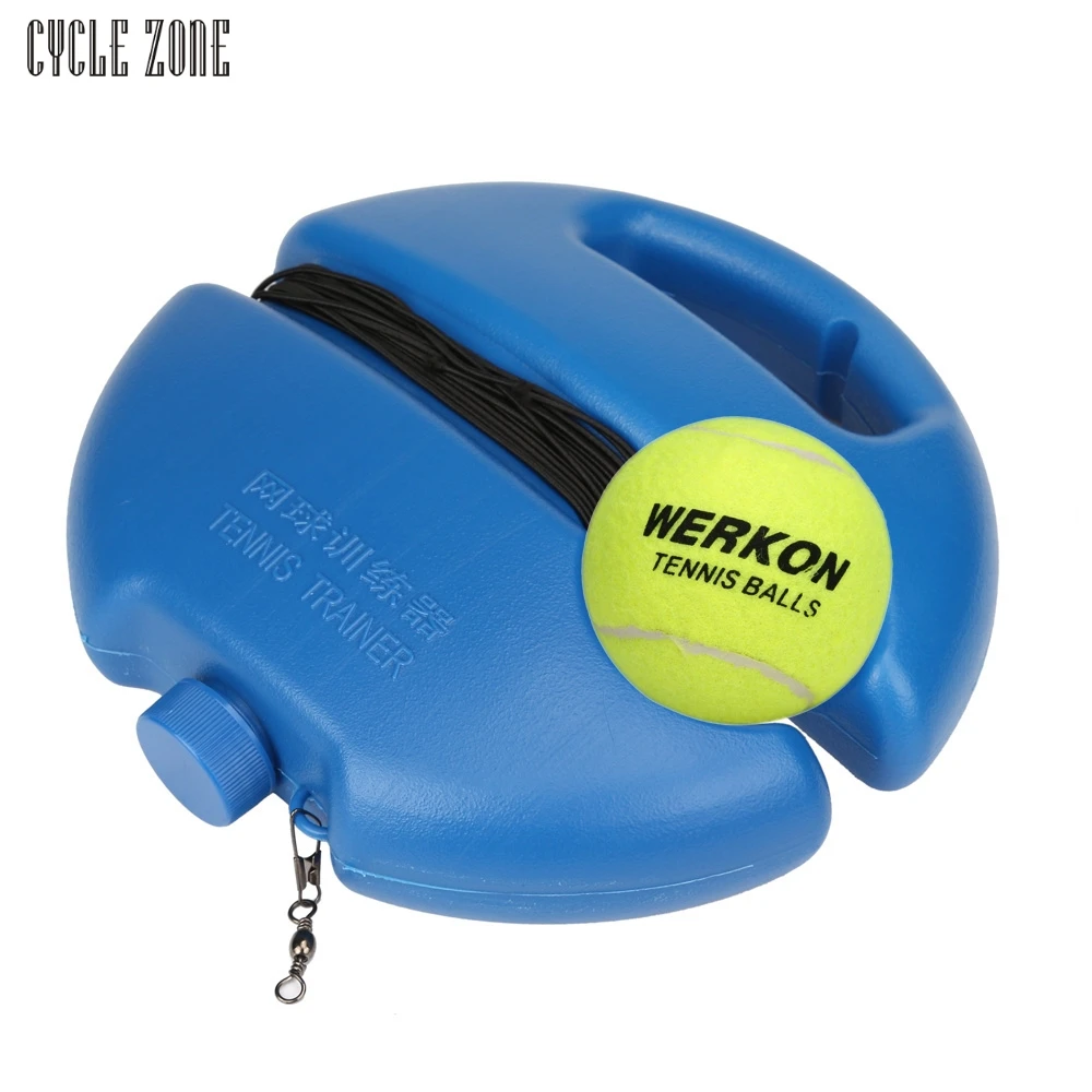 Activing Tennis Ball Singles Training Practice Balls Back Base Trainer Tools and Tennis OCT2 
Activing Tennis Ball Singles Training Practice Balls Back Base Trainer Tools and Tennis OCT2