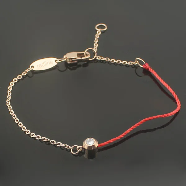 316L stainless steel one stone with lucky redline bracelets for women girls best birthday gifts
316L stainless steel one stone with lucky redline bracelets for women girls best birthday gifts