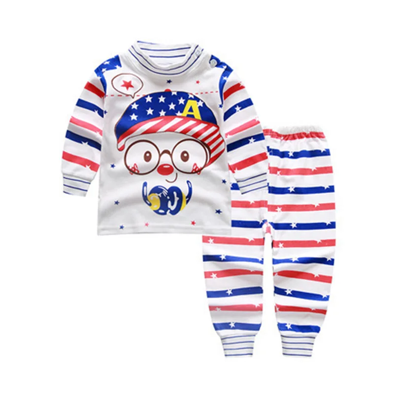 Winter Newborn baby clothes set cotton Baby girls Clothes 2PCS Cartoon baby Boy Clothes Unisex kids Clothing Sets bebes CSE12
Winter Newborn baby clothes set cotton Baby girls Clothes 2PCS Cartoon baby Boy Clothes Unisex kids Clothing Sets bebes CSE12